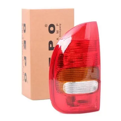 DEPO 442-1906L5UE Stop Lambası Sol 1223490, 90444809
