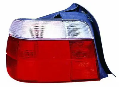 DEPO 444-1935R-UE-CR Stop Lambası Sağ (Beyaz Sınyal Compact) Bmw E36 94>20 82199402925