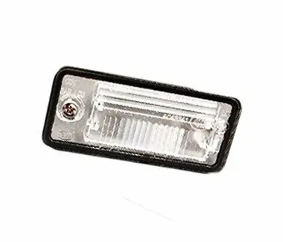 DEPO 446-2101L-WQ Plaka Lambası Sol Audı A3 03-08 - A4 01-07 - A6 09-11 8E0943021B