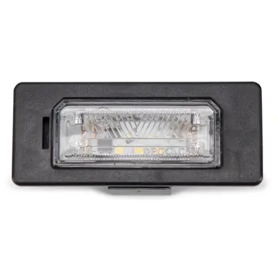 DEPO 446-2103N-AQ Plaka Lambası 4G0943021A