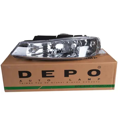 DEPO 550-1123L-LD-EM Far Sol 6204V2, 96304232TE, 6204V1, 6204V3, 9630423277, 9631870377, 87515