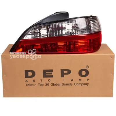 DEPO 550-1919R-LD-UE Stop Lambası Sağ 6351E8