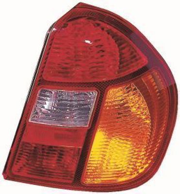 DEPO 551-1932L-UE Stop Lambası Sol 7700433751