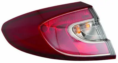 DEPO 551-1990L-UE Stop Lambası Sol 265550010R