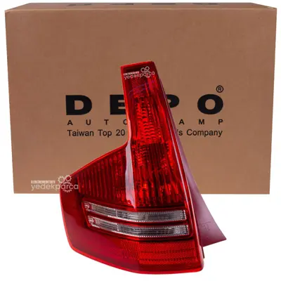 DEPO 552-1919L-UE Stop Lambası Sol 6350T8, 6350EE, 6350J1