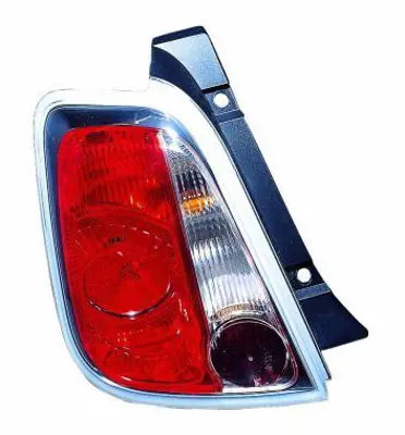 DEPO 661-1931L-LD-UE Stop Lambası Sol 51787494