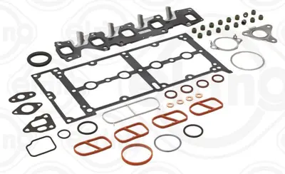 ELRING  797980 Üst Takım Conta Opel Corsa E 1.3cdtı B13dtc B13dte B13dtn B13dtr 5607842, 73500063, 1563470, 9S516584BA, 4708530, 93193361, 93177255, 249G7, 11189N86J00, 12855434