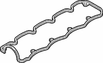 ELRING 081.540 Üst Kapak Contası 500388382