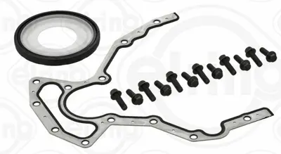 ELRING 104.560 Şanzıman Kapak Contası Escalade 6.0-6.2 00> 12550574, JV1657, 12602972, 100085, 12585671, 89018162, 12587099, 89060436, 12633578, 12639249