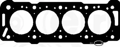 ELRING 130.642 Silindir Kapak Conta Part. Berl.Dw8 1,26 (1çen) 9624851880, 209X0, SU00100021, 2091F
