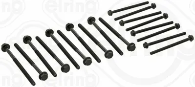 ELRING 175.580 Silindir Kapak Saplaması Set XS7Q6065A2D