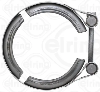 ELRING 259.900 Egzoz Kelepçesı 7H0253725A