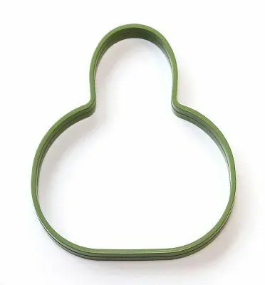 ELRING 364.071 Manıfold Contası Emme XS7G9461AA