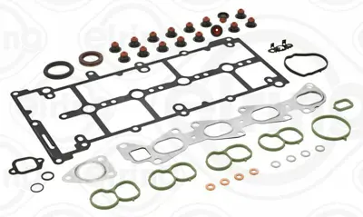 ELRING 399.870 Conta Üst TakımOpel Combo D - Fıat Doblo  1.6 Cdtı 71769851, 95512441