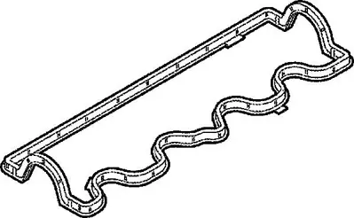 ELRING 430.400 Üst Kapak Contası 55197598, 5607165, 93184456, 1118979J50, 46552748