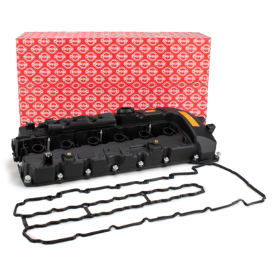 ELRING 477.530 Külbütör Kapağı 11127565284