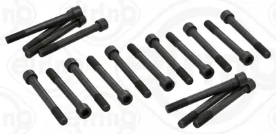 ELRING 709.310 Silindir Kapak Saplaması MD040514, MD040514VT, 2232142000, 2232132000, 2232142001, MD040514x10, MD040514x18, MD04051418x