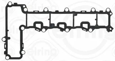 ELRING 793.570 Supap Kapak Conta C4-C5 Focus Iıı 308-508 Proace 9801292980.Elr 3648405, 9801292980, 1887374, SU001A3758, DS7Q9R535CA, 9801907780