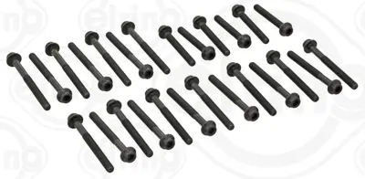 ELRING 820.122 Silindir Kapak Saplaması Set A6039900310