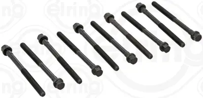 ELRING 820.490 Silindir Kapak Saplaması Set 81SM6065HA