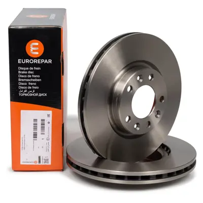 EUROREPAR 1618865580 Erp Fren Dısk Tk 4249F8, 4249J3