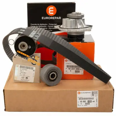 EUROREPAR 1648212080 Triger Seti 1606355, 1606426, 1629067, 93196786, 95507809, 95516740