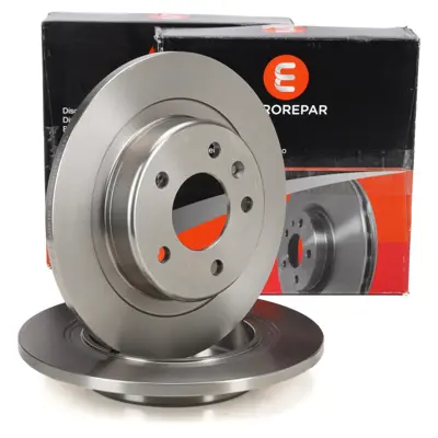 EUROREPAR 1676005180 E2 Ar Fr Disk 1676005180