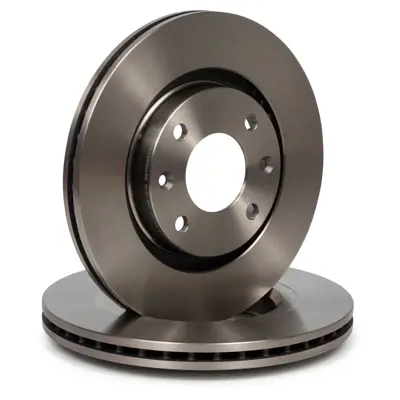 EUROREPAR 1686717180 Em2 Ön Fren Disk Kiti Er P Psa 1686717180