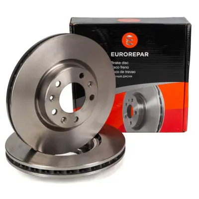 EUROREPAR 1686717280 Em2 Ön Fren Disk Kiti Er P Psa 1686717280