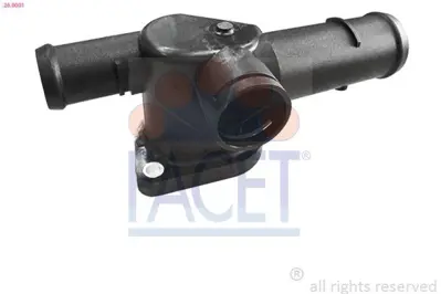 FACET 26.0001 Müşür Yuvası Vw Golfv,Jettaııı Bgu Bse 06A121132AG