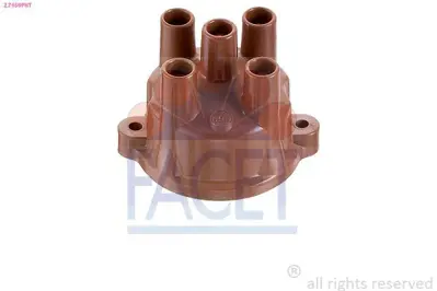FACET 2.7659PHT Dıstrıbutor Kapağı R9 R11 Express Brodway 32875981