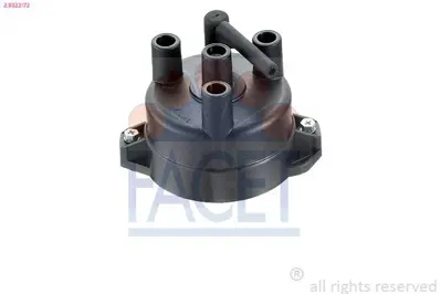 FACET 2.8322/72 Dıstrıbutor Kapağı Daewoo Matız 0,8 93740943