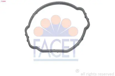 FACET 7.9689 Conta Termostat N-47-57 11517806975