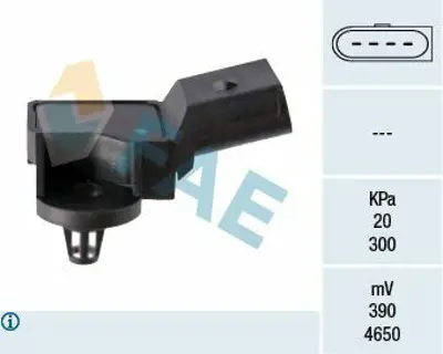 FAE 15007 Basınç Sensörü 038906051C