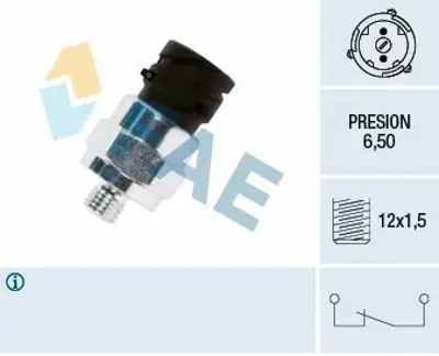 FAE 18105 Imdat Musuru M-Benz Actros 96>02 Actros Mp2 - Mp3 03> Actros Mp4 - Mp5 11> Atego 98>04 Atego 2 04> A 65451114
