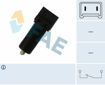FAE 24230 Fren Müşürü Clıo-19-9-Laguna I-Twıngo-S40-V40 2 Fişli 7700700414