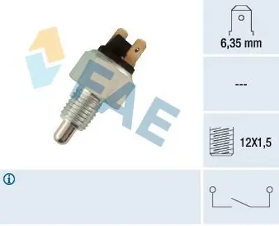 FAE 40370 Geri Vıtes Müsürü 23141354071