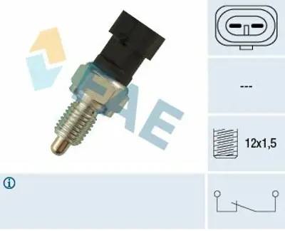 FAE 41170 Geri Vıtes Lambası Musuru 1239267