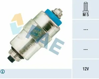 FAE 73010 Mazot Stop Müşürü Uzun Partner-Berlıngo-J9 Lucas Tip 844F9D278AA