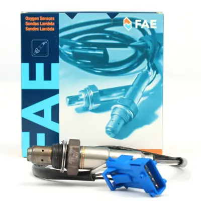 FAE 77433 Oksijen Sensoru 207 1.6hdi 08> 207 208 3008 308 5008 508 Partner Tepe Rcz Ep3 1.4 Ep6 1.6 16v Vti Th 12567681, 12568234, 12569391, 25177968, 55353811, 55556818, 55563403, 93181910, 93185456, 96415640