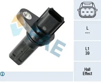FAE 79440 Krank Pozısyon Sensoru L200 Trıton 2015> Asx 1.8 2.0 2010> Lancer 2008> 1920QC, J5T31972