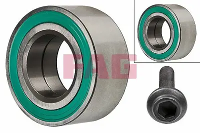 FAG 713610710 Arka Teker Porya Bılyesı A6 Avant Quatro 97>05 80 90 Avant Quatro 92>94 Rs6 03>05 8E0598625