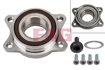 FAG 713 6109 10 Arka Teker Poryasi Audi A8 02>10 4E0598625