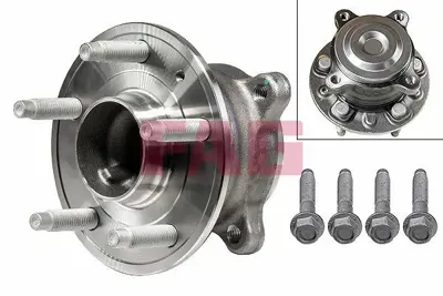 FAG 713 6452 10 Porya Rulmanı Arka 13507454, 13517460