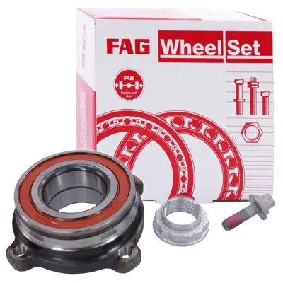 FAG 713 6494 10 Teker Poryasi Arka Sağ Sol Bmw E39 E60 33411095652