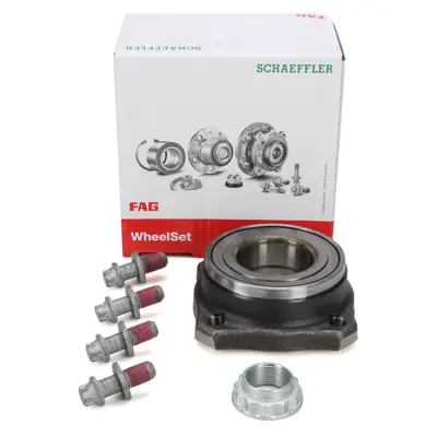 FAG 713 6495 70 Arka Teker Rulmani Bmw F25 F26 33406787015