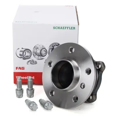 FAG 713 6496 40 Teker Poryasi Bmw F52 F45 F46 F48 Arka Sağ Sol 33416859547