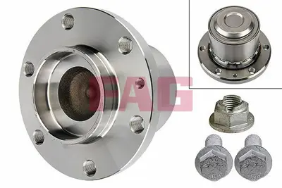FAG 713 6682 70 713668020 Ön Teker Poryası Rulmanlı Vw Crafter 2.5tdı 06 2.0tdı 2011 Sprınter 06 1850 Kg Dan Yukarı 9063303420, 9063303520, A9063302420, A9063302520, A9063302820, A9063302920, A9063303420, A9063303520, A9063303720, A9063303820