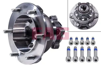 FAG 713 6791 40 Porya Ön BK312C300AD