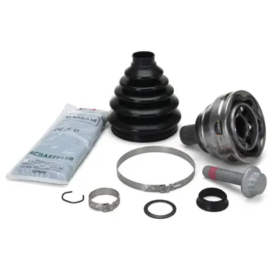 FAG 771 0016 30 Aks Kafasi Dis Caddy Touran 04>15 Cc 12>17 Golf V Vi Altea Octavia 04>13 Jetta Passat Leon 06>14 Tiguan 08>18 1.6 1.8 1.9 2.0 Bjb Bzb Cbaa Cayd 1K0498099B